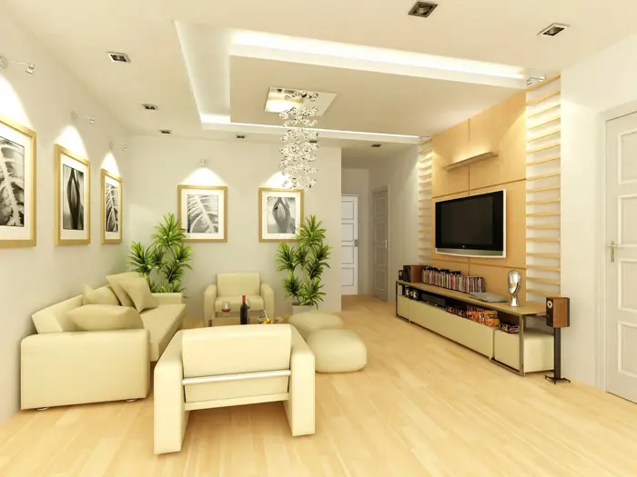 200+ mẫu trang trí phòng khách đẹp và đơn giản nhất 2025