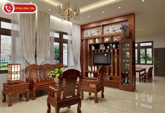 53 Ý tưởng trang trí phòng khách đẹp đơn giản 2026