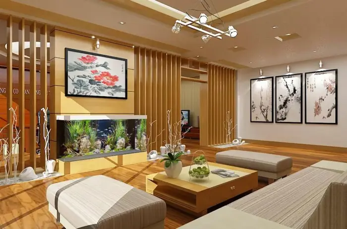 200+ Mẫu Decor Phòng Khách Hiện Đại, Đẹp, Sang Trọng, Mới
