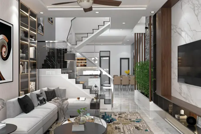 200+ Mẫu Decor Phòng Khách Hiện Đại, Đẹp, Sang Trọng, Mới