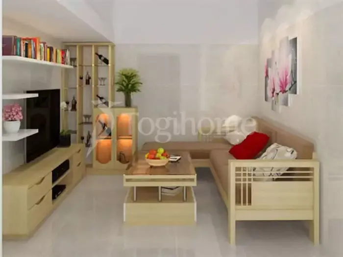 Hướng dẫn cách trang trí phòng khách nhỏ 15m2 Hot nhất hiện nay