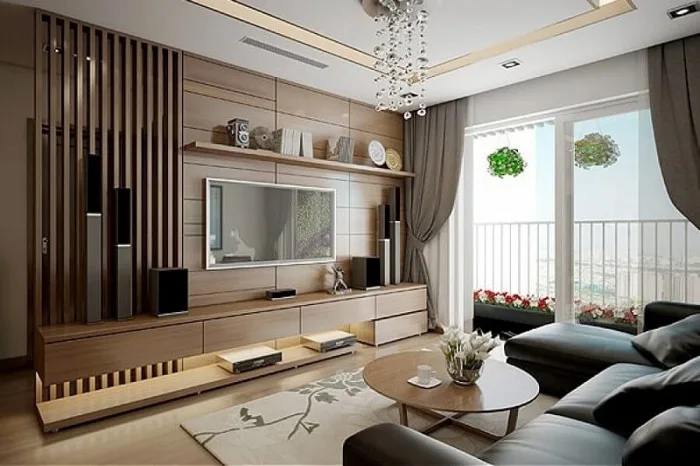7 Cách sắp xếp, trang trí phòng khách nhỏ đẹp, dễ thực hiện