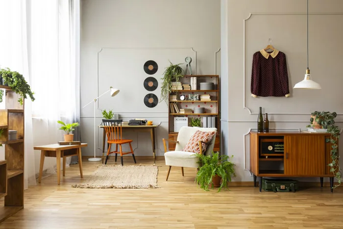 5 TIP DECOR THEO PHONG CÁCH NỘI THẤT VINTAGE | FEDIC