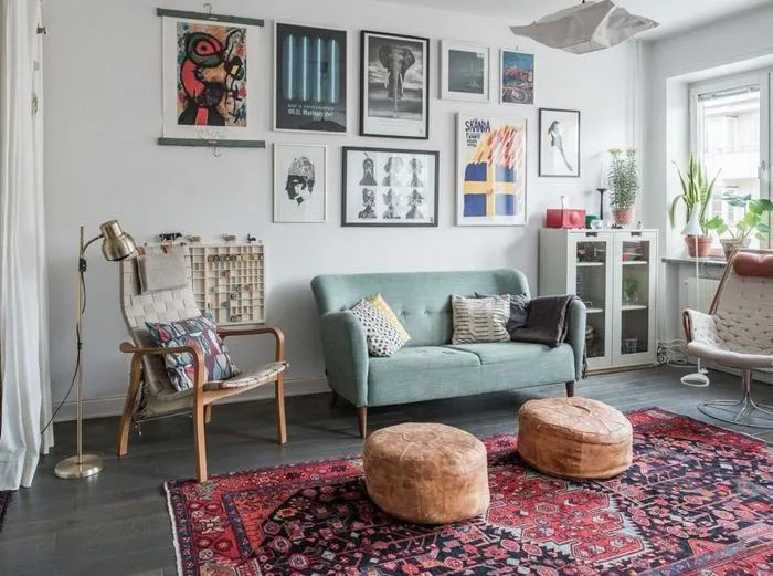 Đặc điểm phong cách thiết kế nội thất Vintage | Housedesign