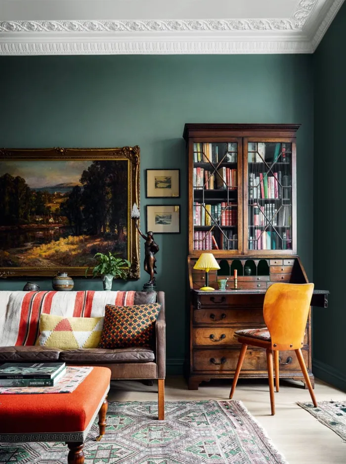 5 TIP DECOR THEO PHONG CÁCH NỘI THẤT VINTAGE | FEDIC