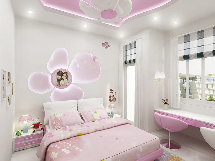 Top 20 mẫu thiết kế phòng ngủ 12 mét vuông không nên bỏ qua