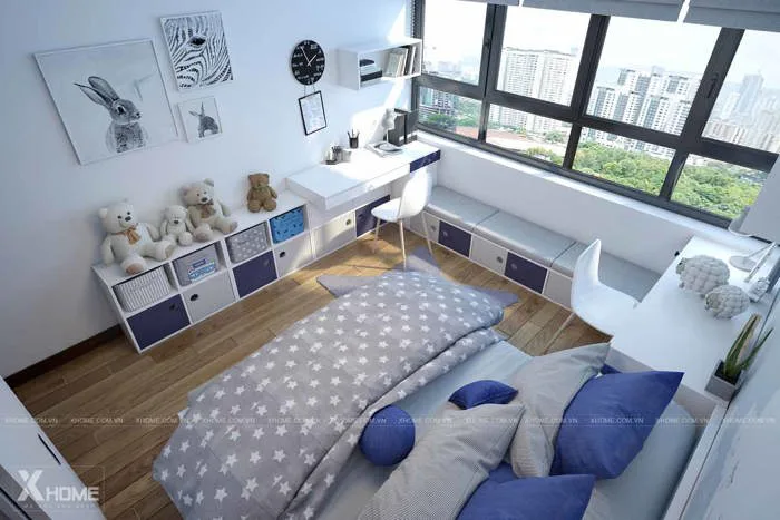 Kinh nghiệm decor phòng ngủ nhỏ siêu đẹp