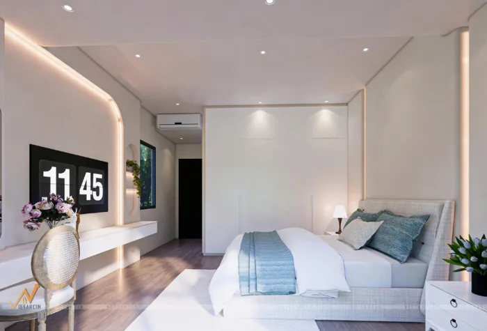 30+ mẫu cải tạo phòng ngủ 20m2 tiện nghi & giải pháp tối ưu