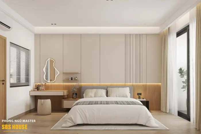 80+ Mẫu thiết kế phòng ngủ 20m2 đẹp, hiện đại và rộng thoáng
