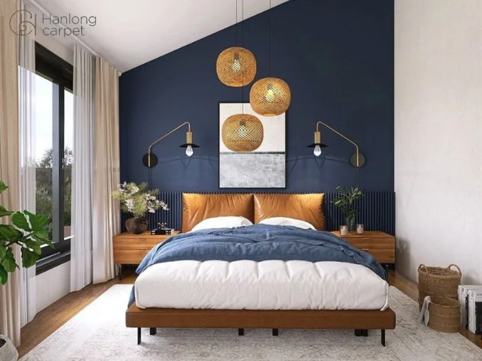 15+ Mẫu decor phòng ngủ 20m2 rộng rãi và hiện đại năm 2026