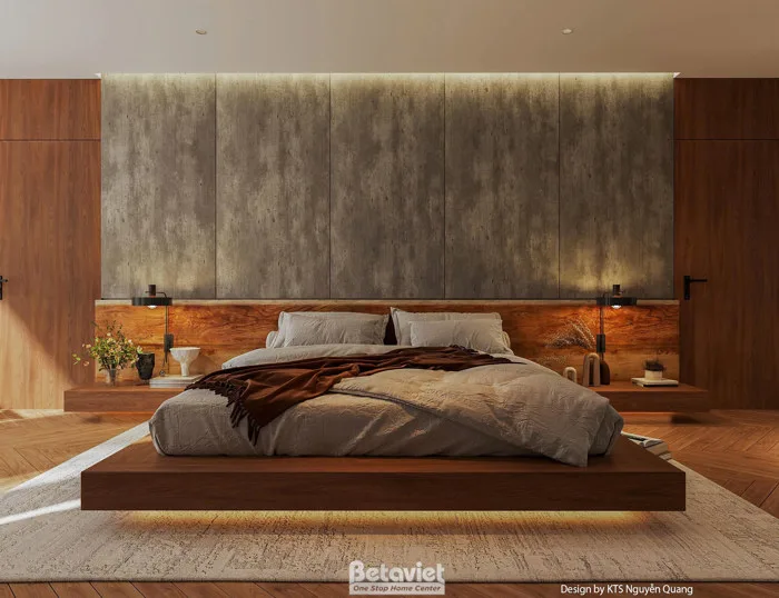 Decor Phòng Ngủ 20m2 Hiện Đại: 10 Mẫu Thật Betaviet Đã Thiết Kế