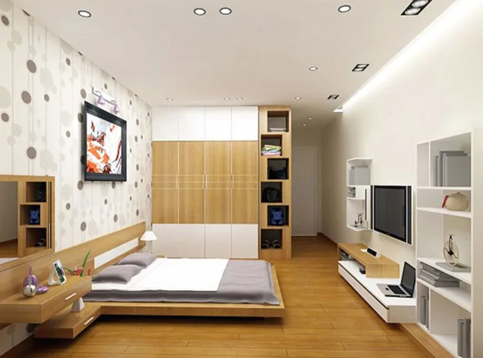 20+ thiết kế phòng ngủ 20m2 đơn giản - đẹp - tiện nghi