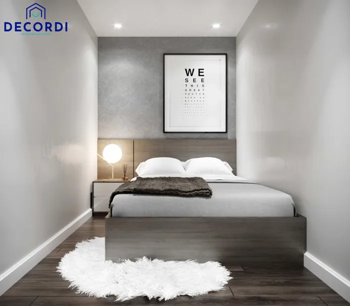 MÁCH BẠN: Cách bố trí và thiết kế phòng ngủ 9m2 ấn tượng