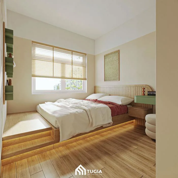 35+ Mẫu decor phòng ngủ chill đẹp, ấn tượng nhất 2026