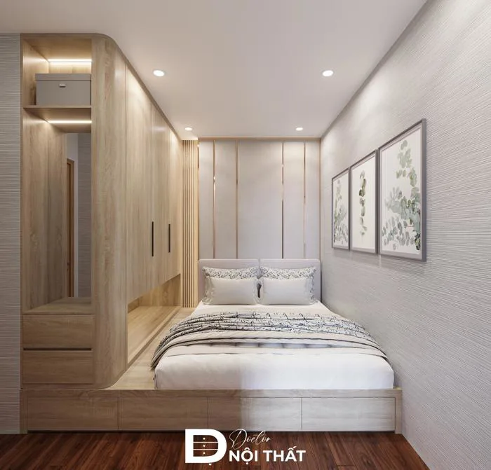 99+ Mẫu decor phòng ngủ chill và ấn tượng nhất 2026