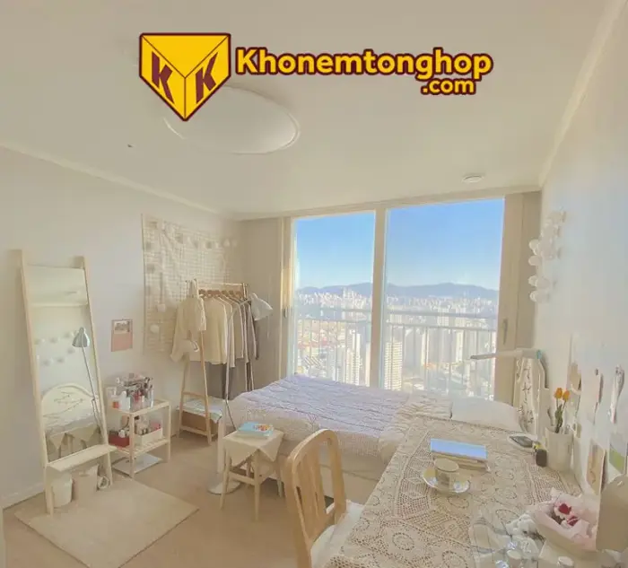 50+ Mẫu Decor Phòng Ngủ Chill, Ấn Tượng Và Độc Đáo 2026