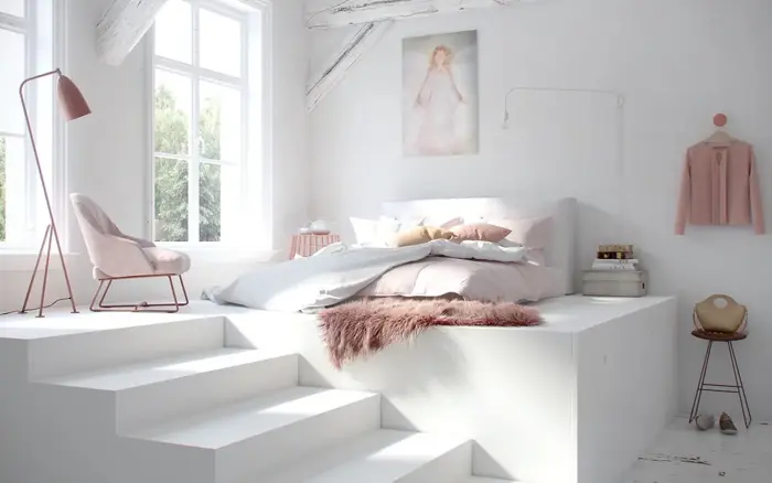 100 Ý Tưởng Decor Phòng Ngủ Chill Cực Đơn Giản Và Thoải Mái