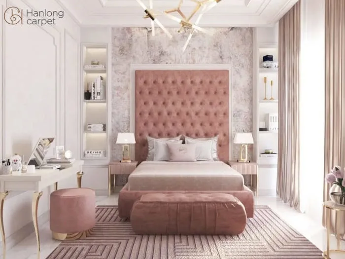 Ý Tưởng Decor Phòng Ngủ Chill Cho Nữ Rất Đơn Giản
