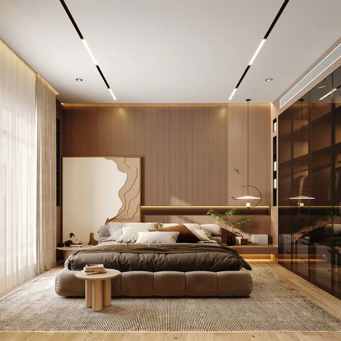 Decor phòng ngủ chill - [10 Ý tưởng] decor đẹp hút hồn, tiết kiệm