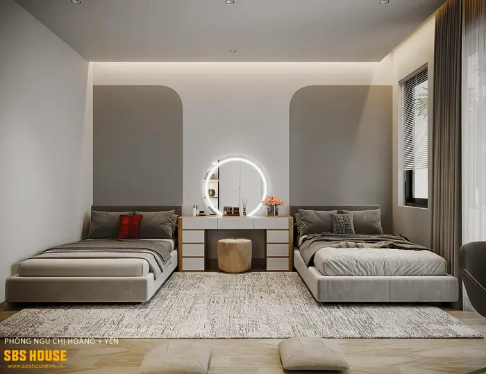 55+ Mẫu Decor Phòng Ngủ Đẹp và Chill - update mới nhất