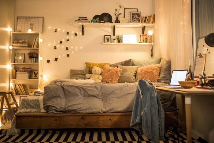 Top 99+ cách decor phòng ngủ nhỏ chill và độc đáo nhất 2025