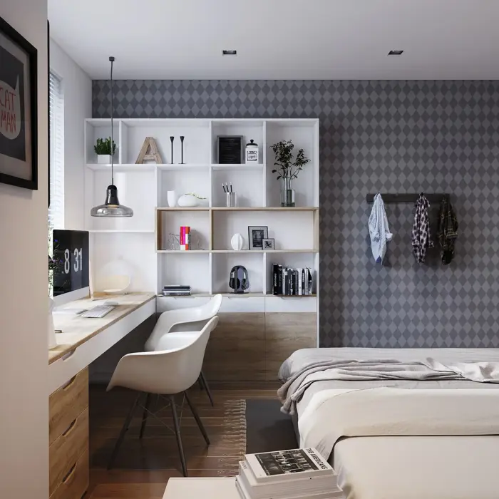 Đồ decor phòng ngủ nam - NỆM THẮNG LỢI
