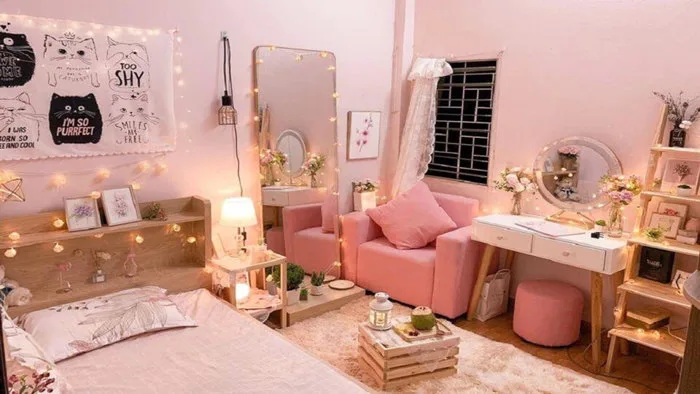 Mẫu Decor Phòng Ngủ: Tạo Nên Không Gian Thư Giãn và Đầy Cảm Hứng