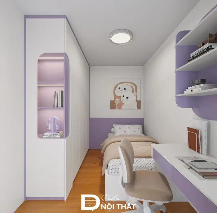 99+ Mẫu decor phòng ngủ chill và ấn tượng nhất 2026