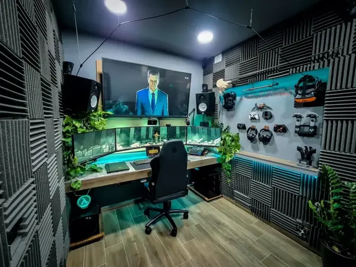 Top 19 mẫu phòng ngủ gaming độc đáo và ấn tượng nhất