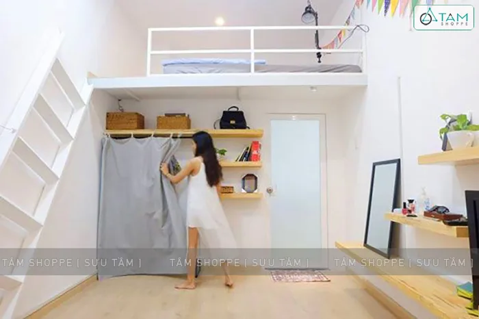 Cách decor phòng trọ đẹp như căn hộ mini với giá sinh viên