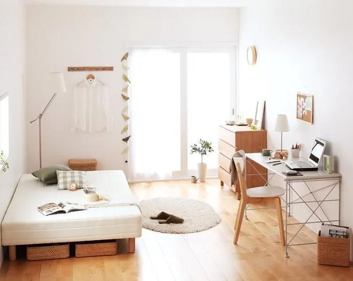 Cách Trang Trí Phòng Ngủ Sinh Viên Đẹp Với Chi Phí Thấp