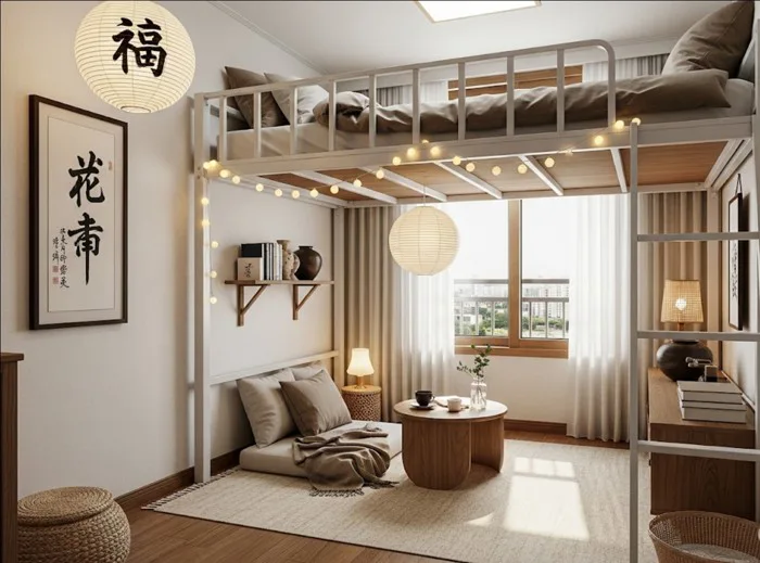 40+ Thiết Kế Phòng Ngủ Kiểu Hàn Quốc Hiện Đại, Đẹp Nhất 2026 - Betaviet