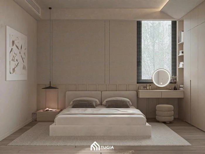 35+ Ý tưởng trang trí phòng ngủ kiểu Hàn Quốc đẹp, hiện đại