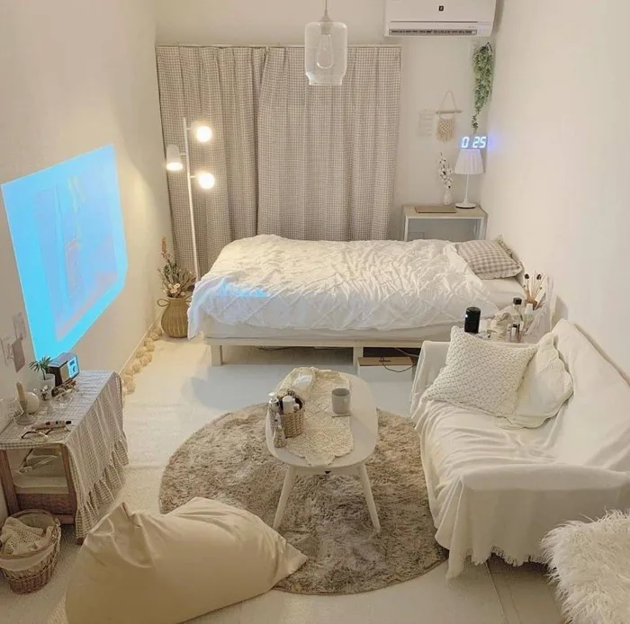10+ Ý tưởng trang trí phòng ngủ kiểu Hàn Quốc đẹp hiện đại - Tin tức  Vinhomes Market