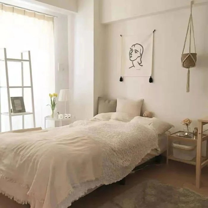 10+ Ý tưởng trang trí phòng ngủ kiểu Hàn Quốc đẹp hiện đại - Tin tức  Vinhomes Market
