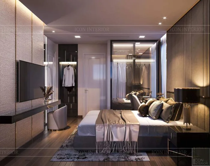 101+ Mẫu Thiết Kế Phòng Ngủ Hiện Đại Đẹp Chuẩn Hạng Sao