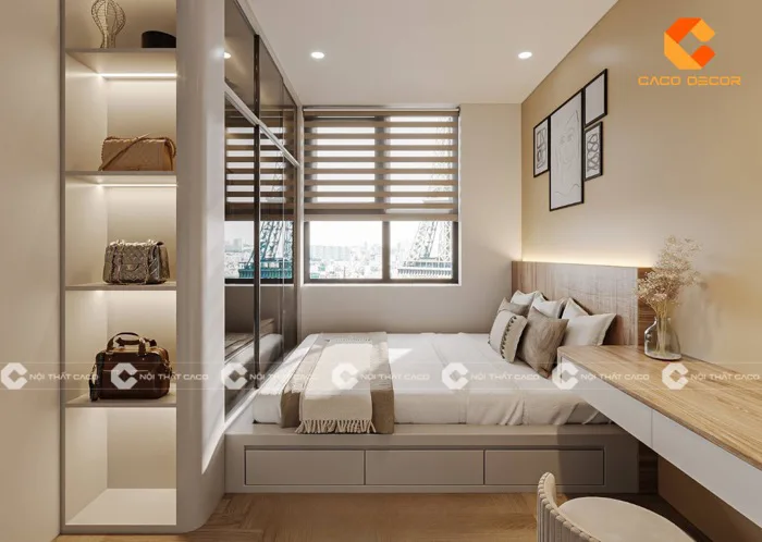 50+ ý tưởng decor phòng ngủ hiện đại cho mọi không gian
