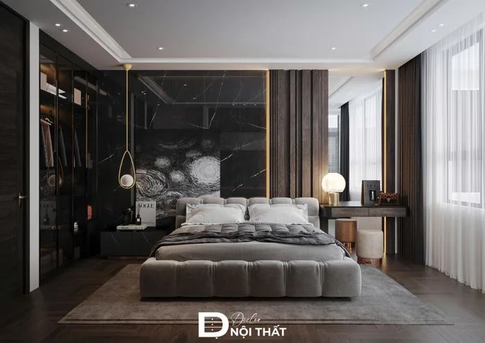 99+ Mẫu decor phòng ngủ chill và ấn tượng nhất 2026