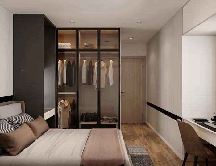 Cách decor phòng ngủ đẹp cho nữ ấn tượng, đơn giản và tiết kiệm nhất