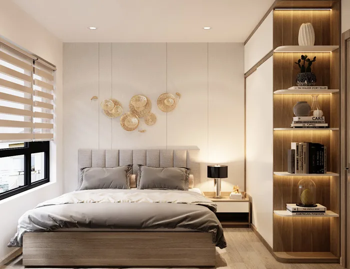 Cách decor phòng ngủ đẹp cho nữ ấn tượng, đơn giản và tiết kiệm nhất