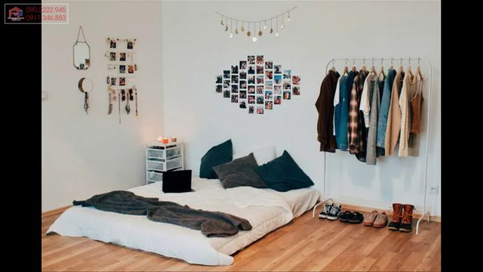 25 mẫu thiết kế phòng ngủ nhỏ không giường sẽ kiến bạn mê mẩn