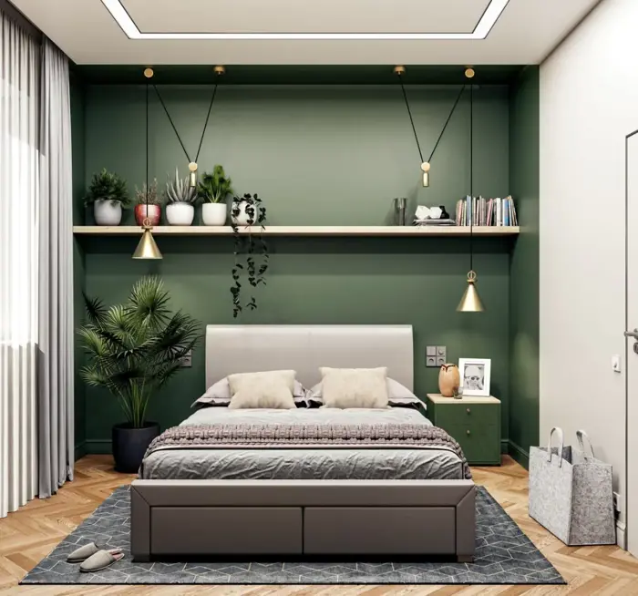 66+ Mẫu Decor phòng ngủ nam đẹp, đơn giản