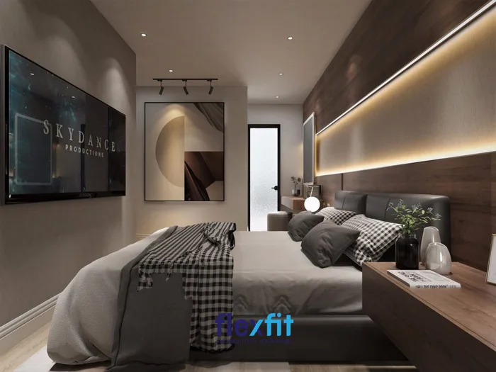 30 Mẫu thiết kế phòng ngủ đẹp cho nam - 