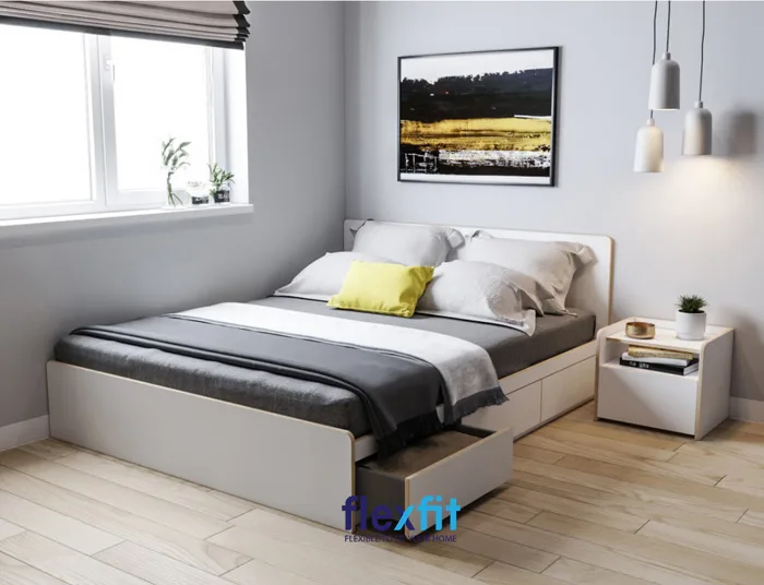 30 Mẫu thiết kế phòng ngủ đẹp cho nam - 