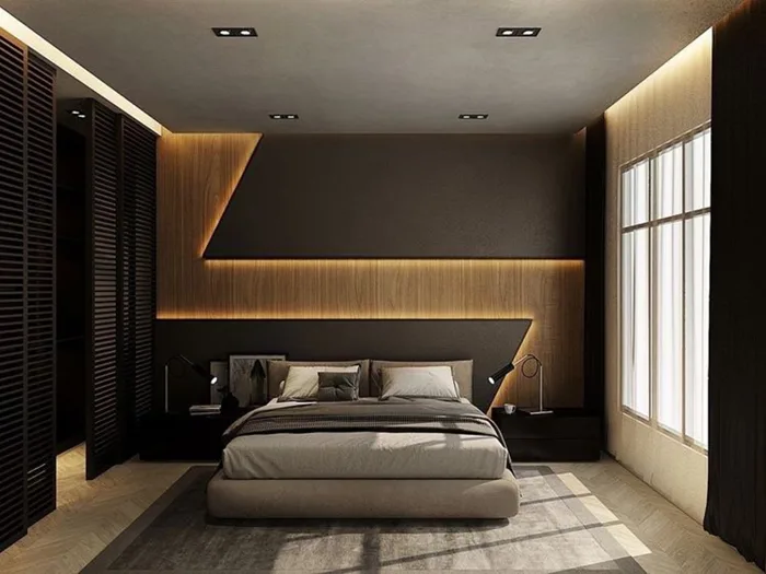 30+ Mẫu Decor Phòng Ngủ Đẹp Cho Nam đơn giản, cá tính