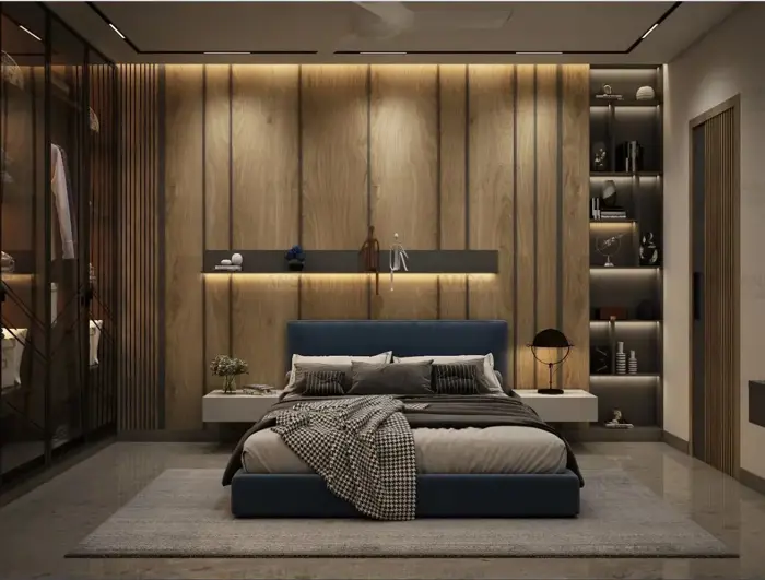 66+ Mẫu Decor phòng ngủ nam đẹp, đơn giản