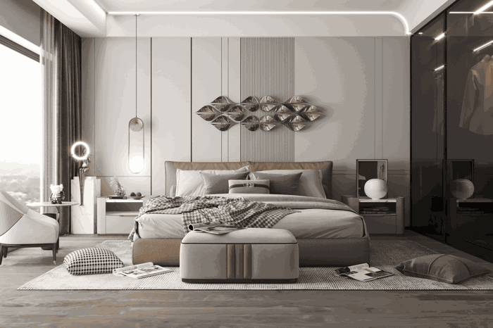 Bỏ túi 100+ mẫu thiết kế phòng ngủ sang trọng, đẹp vạn người mê