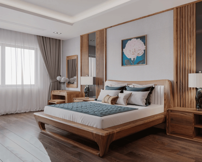 Bỏ túi 100+ mẫu thiết kế phòng ngủ sang trọng, đẹp vạn người mê