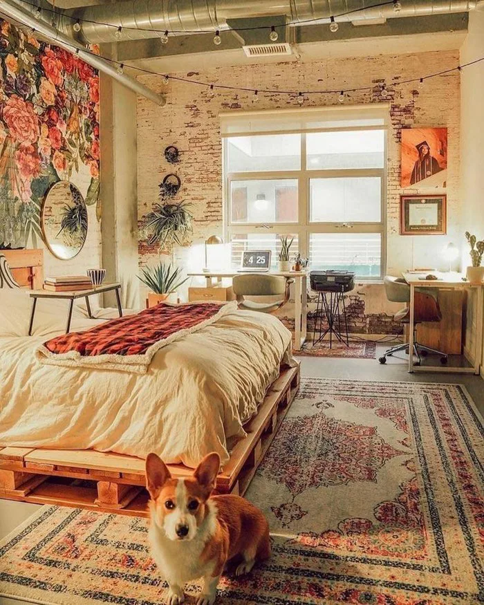 15+ ý tưởng trang trí phòng ngủ phong cách Vintage