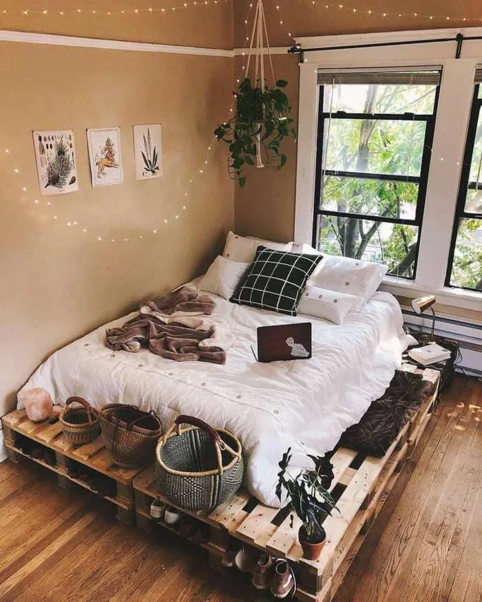 Tips trang trí phòng ngủ phong cách Vintage đơn giản mà vẫn đẹp - Shopee  Blog
